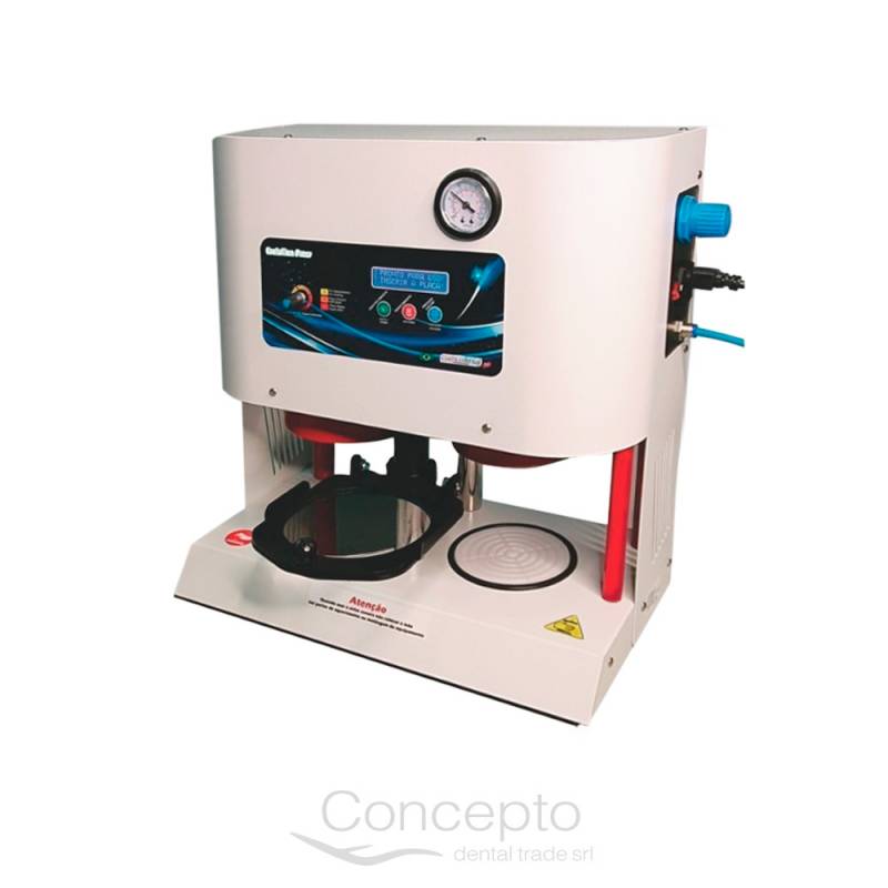 Termoformadora De Presion Positiva Essence