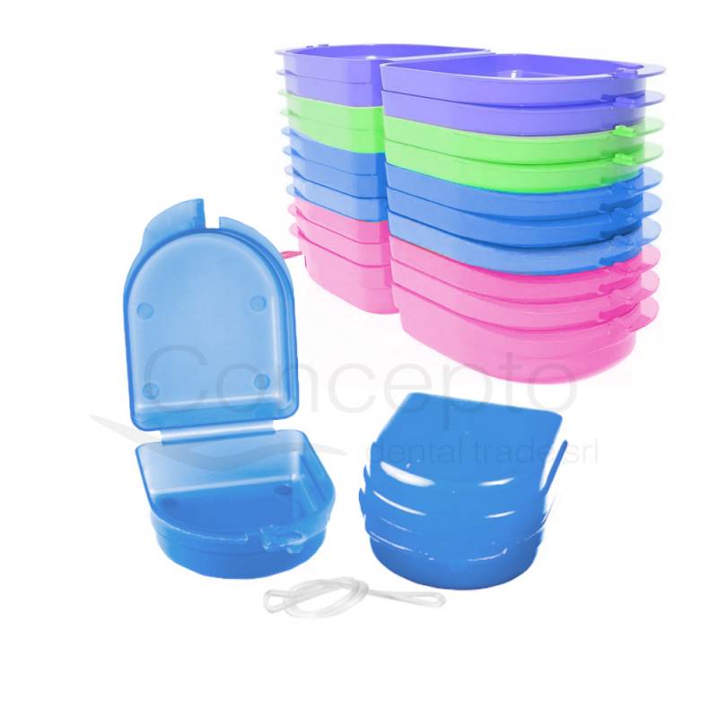 Caja P/Ortodoncia Indusbello  X 10 Unidades