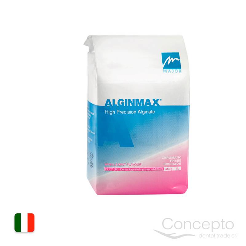 Alginato Cromático Alginmax 453G Major (Italia)