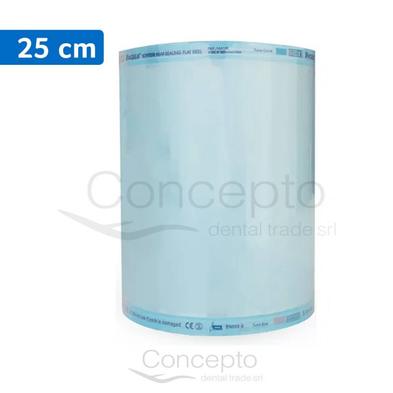 Rollo Para Vapor 250 Mm X 200 M Quality