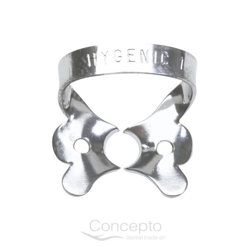 Clamps Hygenic C/Aleta N1 Premolar Superior