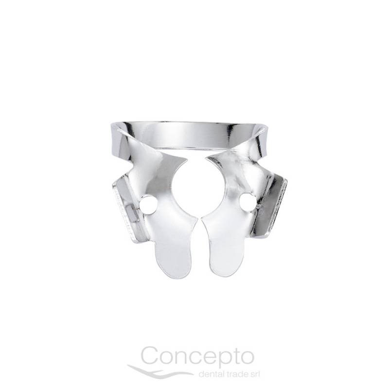 Clamps Hygenic C/Aleta N4 Molares Sup. Peq /Dientes Deciduos
