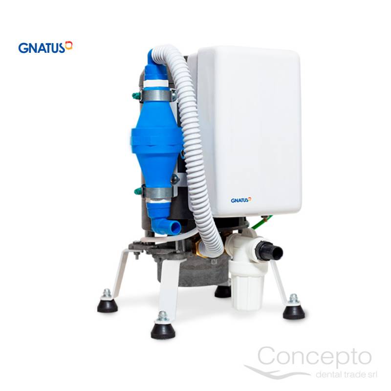 Bomba De Vacio Biovac Iv Gnatus