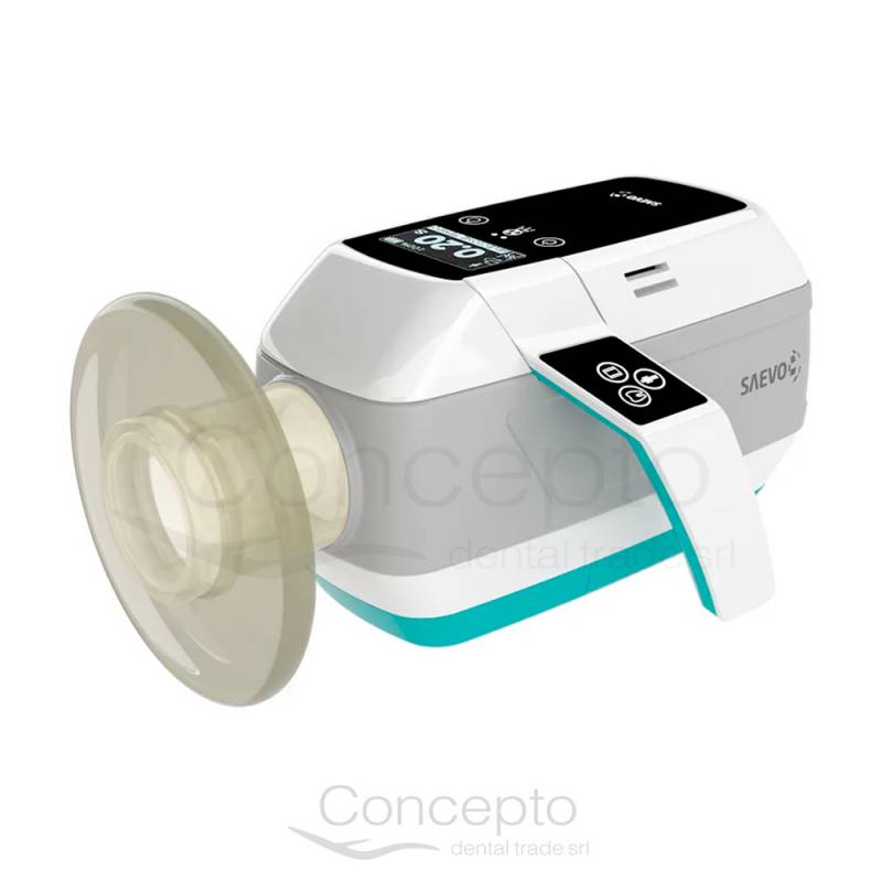 Equipo Rx Portatil Sens Tam 1 Slim