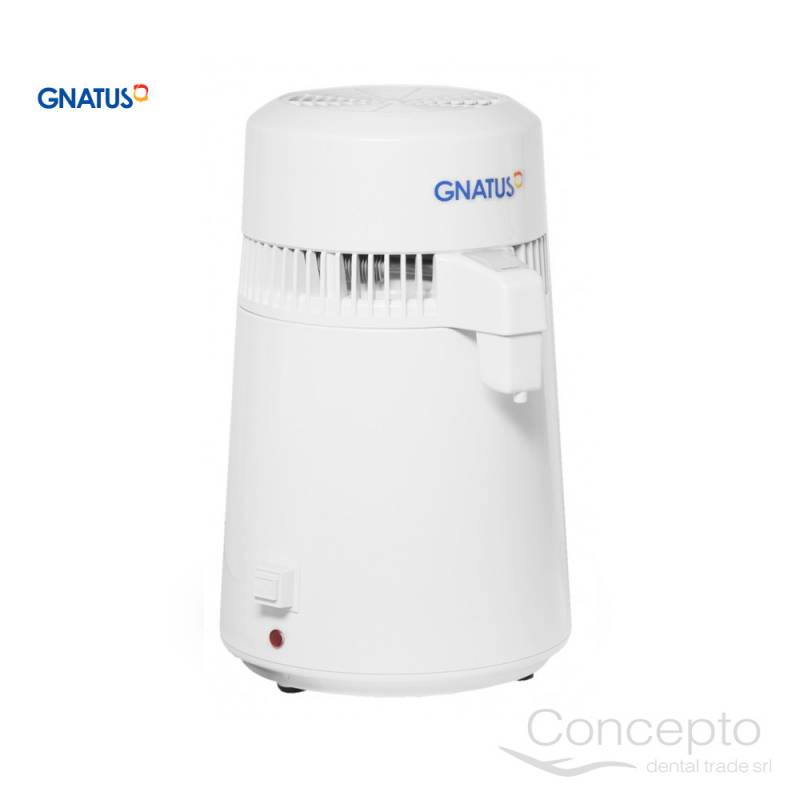 Destilador De Agua Bio Aqua Gnatus