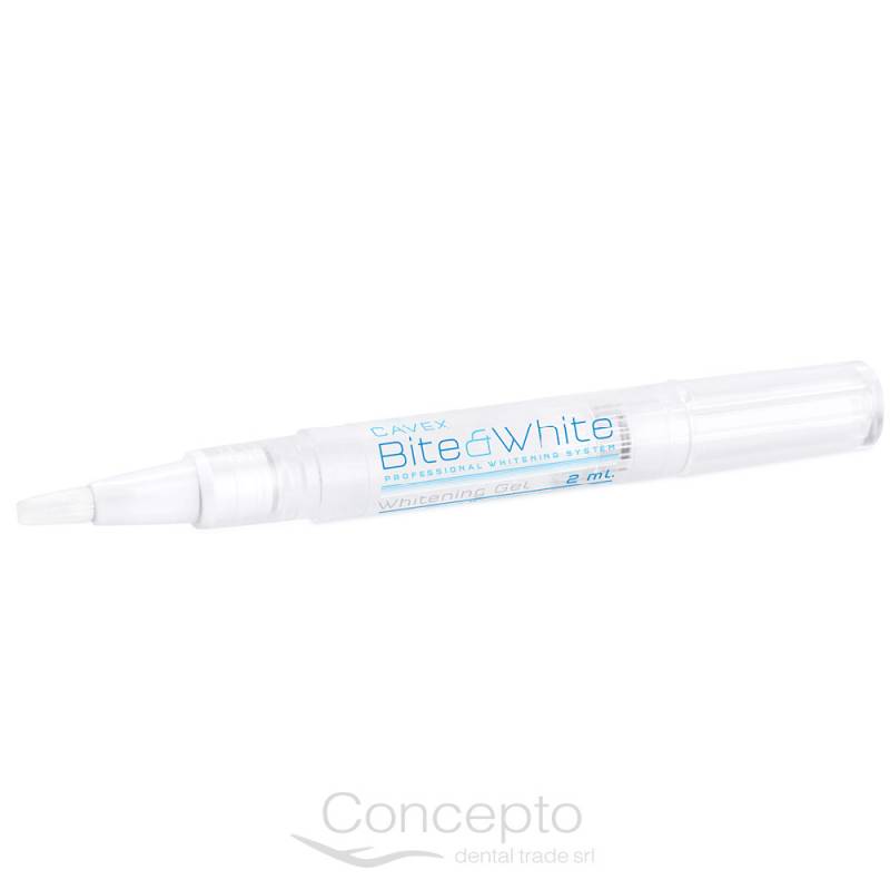 Bite &White Pen X 2Ml X 1 Un. Cavex
