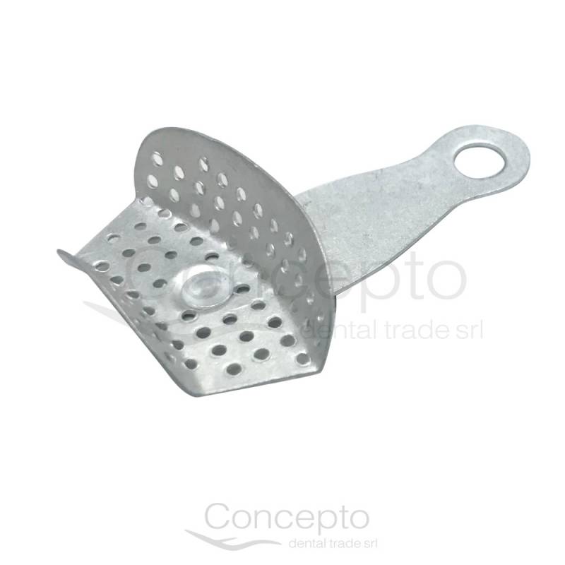 Cubeta Aluminio Parcial Chica