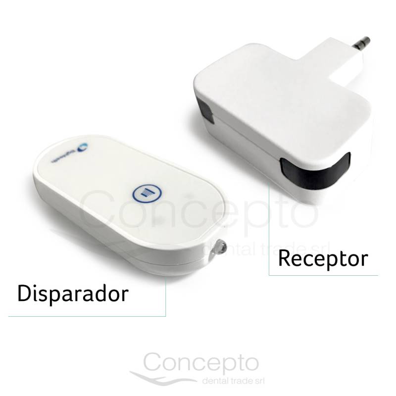 Disparador Receptor Remoto Infrarojo Rx Hyperlight Eighteeth