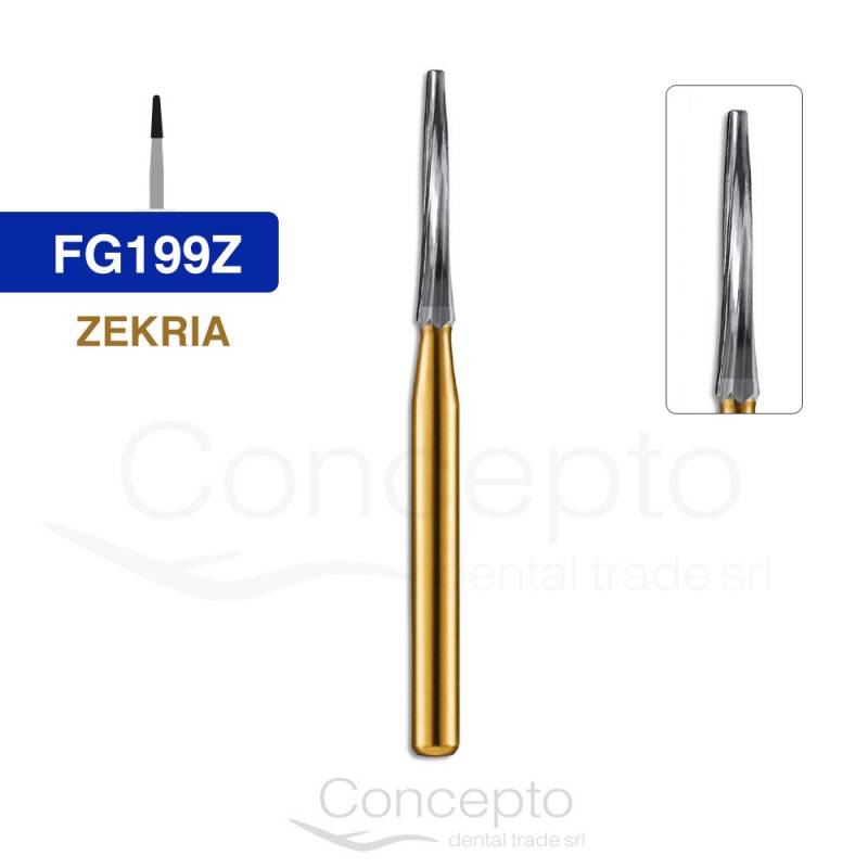 Fresa Zekrya Jet Kerr