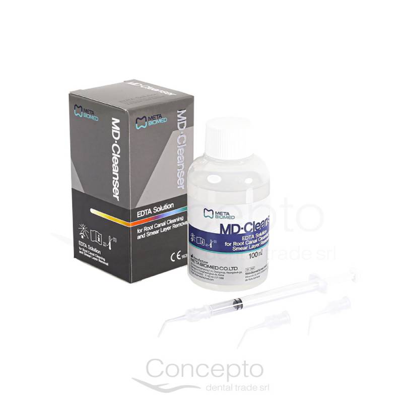 Edta 17% X 100 Ml Meta