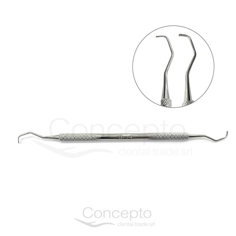 Cureta Gracey Panorama 3/4