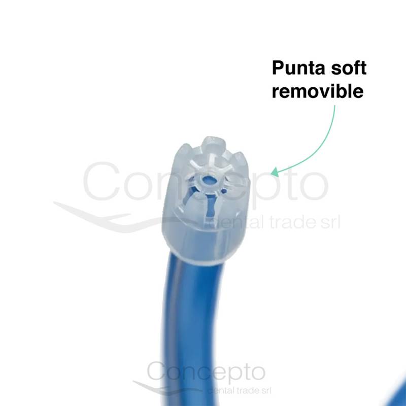eyector azul ktex
