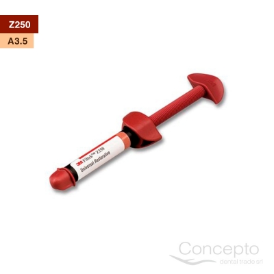 Z250 New A3.5 Jeringa X 4Grs.