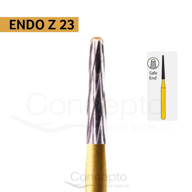 Fresa P/Endodoncia Endo Z Ce.23 Fg Angelus
