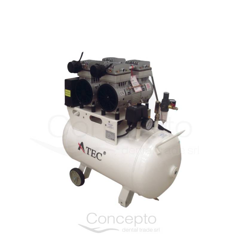 Compresor Atec 2Hp. 60L