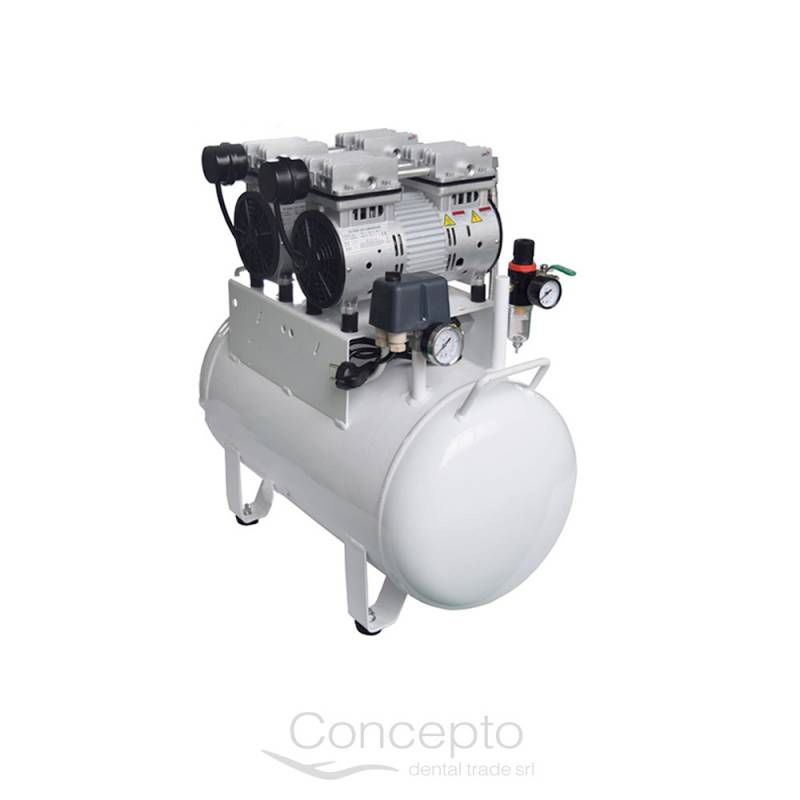 Compresor Silent Sz -032C 2Hp