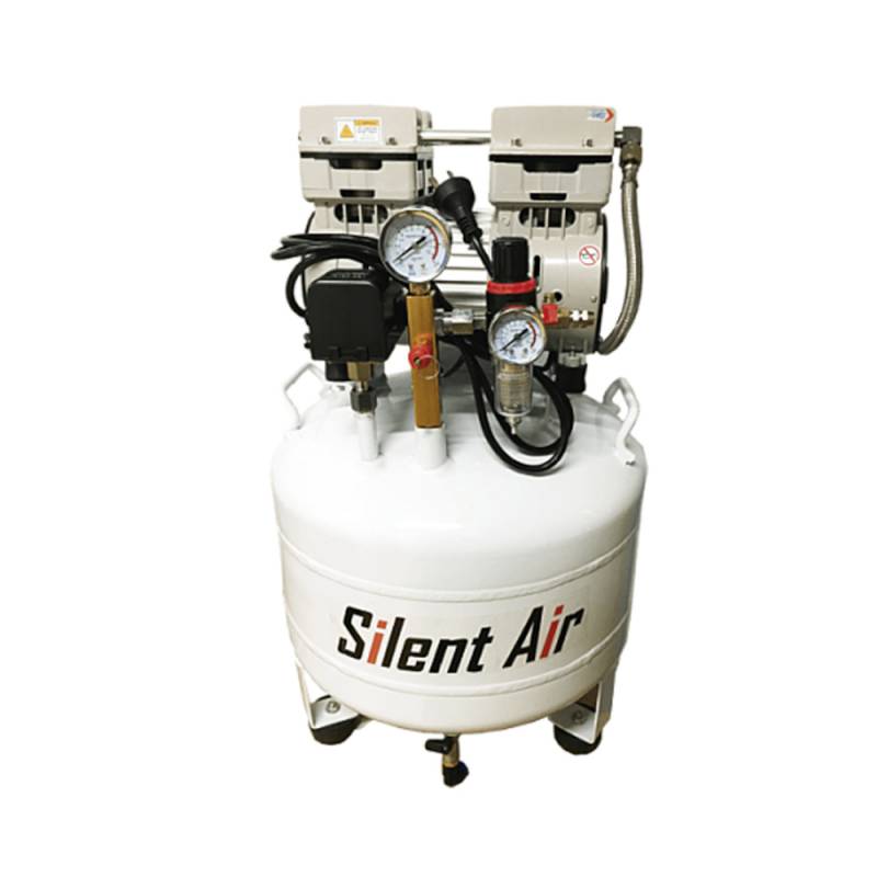 Compresor Silent Sz-02C 1Hp