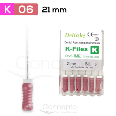 Limas K Deltajet 06 X 21Mm