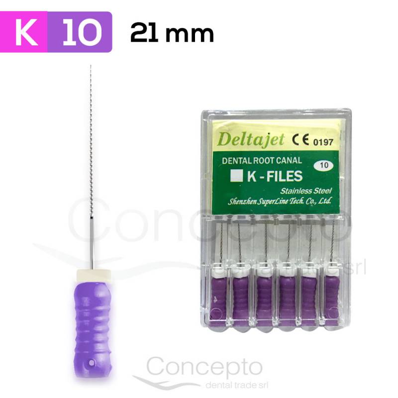 Limas K Deltajet 10 X 21Mm