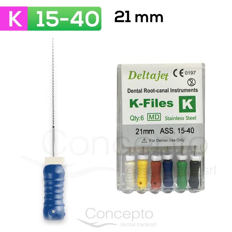 Limas K Deltajet 15-40 X 21Mm