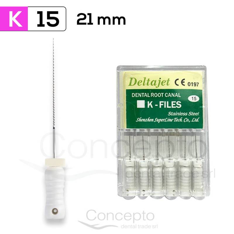 Limas K Deltajet 15 X 21Mm