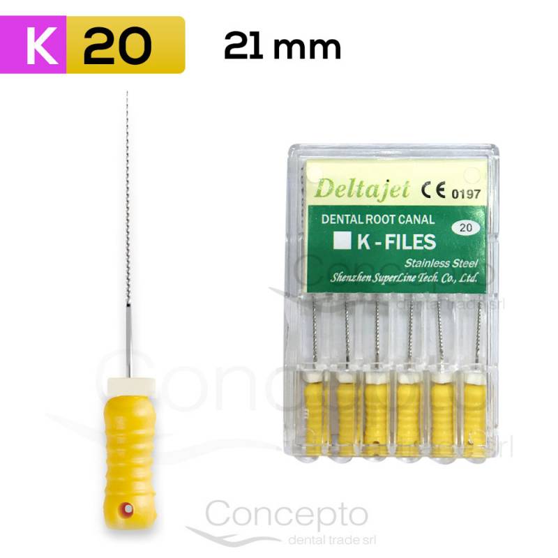 Limas K Deltajet 20 X 21Mm