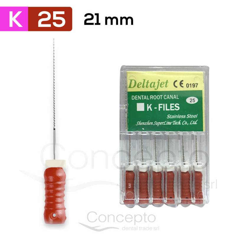 Limas K Deltajet 25 X 21Mm