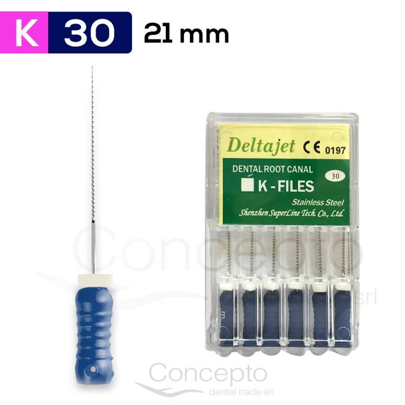 Limas K Deltajet 30 X 21Mm