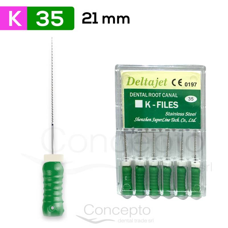Limas K Deltajet 35 X 21Mm