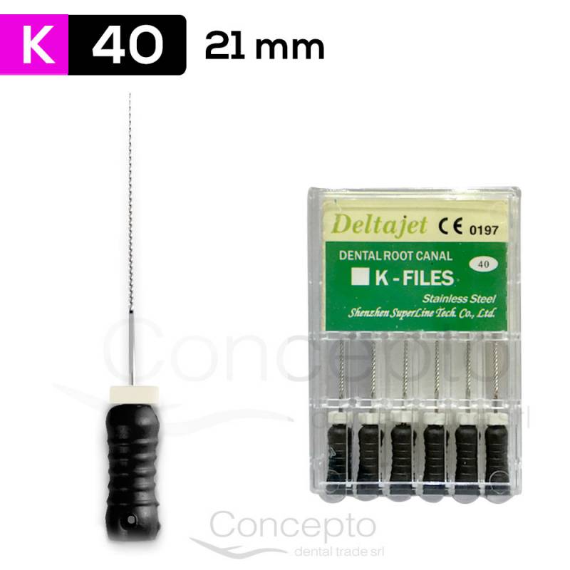Limas K Deltajet 40 X 21Mm