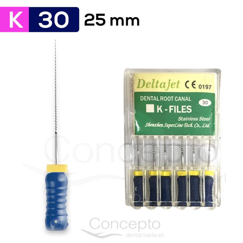 Limas K Deltajet 30 X 25Mm