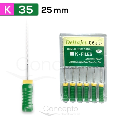 Limas K Deltajet 35 X 25Mm