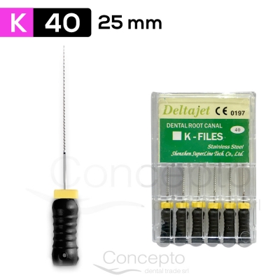 Limas K Deltajet 40 X 25Mm