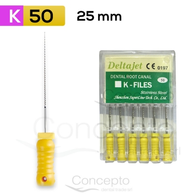 Limas K Deltajet 50 X 25Mm