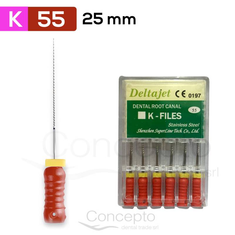 Limas K Deltajet 55 X 25Mm