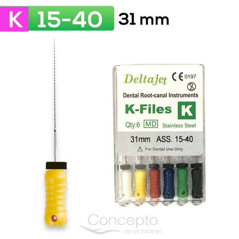 Limas K Deltajet 15-40 X 31Mm