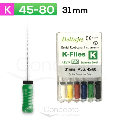 Limas K Deltajet 45-80 X 31Mm