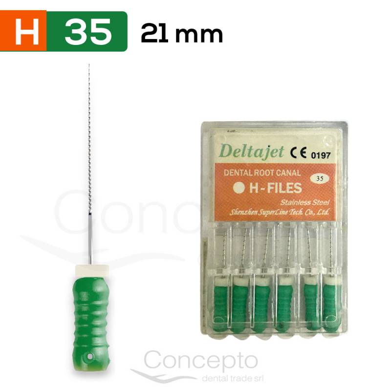 Limas H N21 X 35 Deltajet