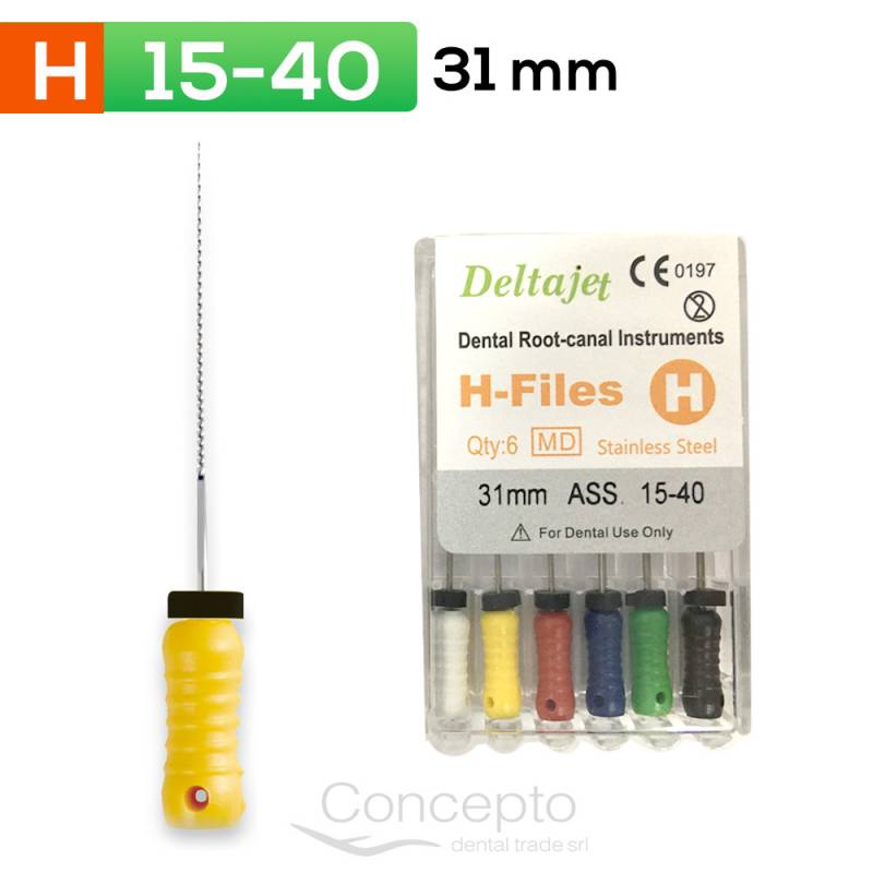 Limas H Deltajet 15-40 X31Mm