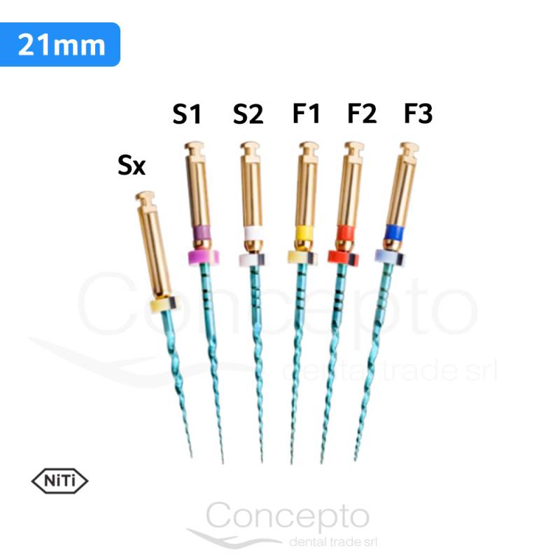 Limas Blue File # Sx-F3 X 21M