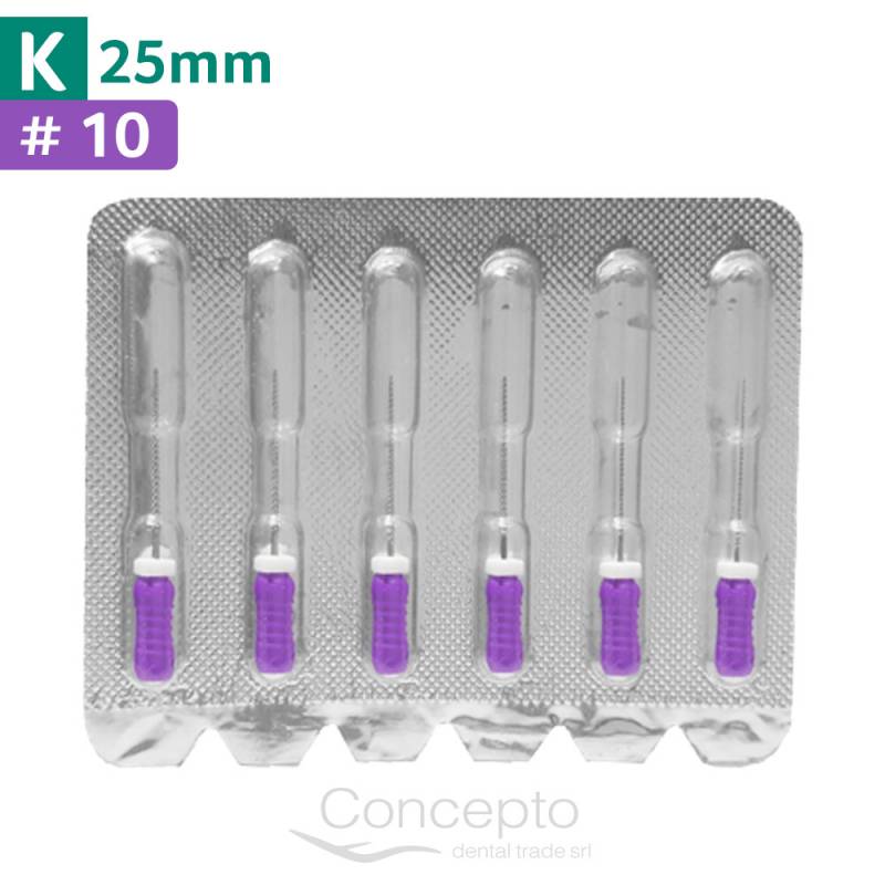 Limas K Explorer Fanta 10 X 25Mm