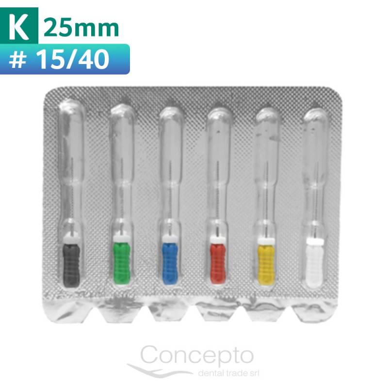 Limas K Explorer Fanta 15-40 X 25Mm