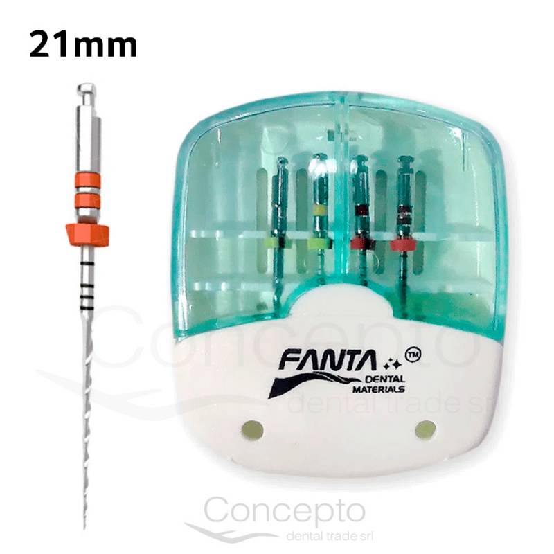 Limas One Rotary Sur (17/12-20/4-25/4-25/6) X 21M Fanta