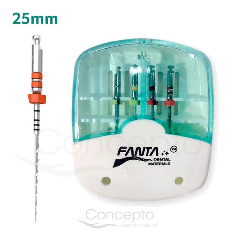 Limas One Rotary Sur (7/12-20/04-25/04-25/06) X 25M Fanta