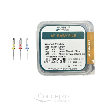 Limas Surtida Af Baby 20-25-3/04 16Mm Fanta