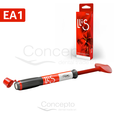 Composite Llis A1 Esmalte Jeringa X 4 Grs. Fgm