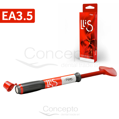 Composite Llis A3.5 Esmalte Jeringa X 4 Grs. Fgm