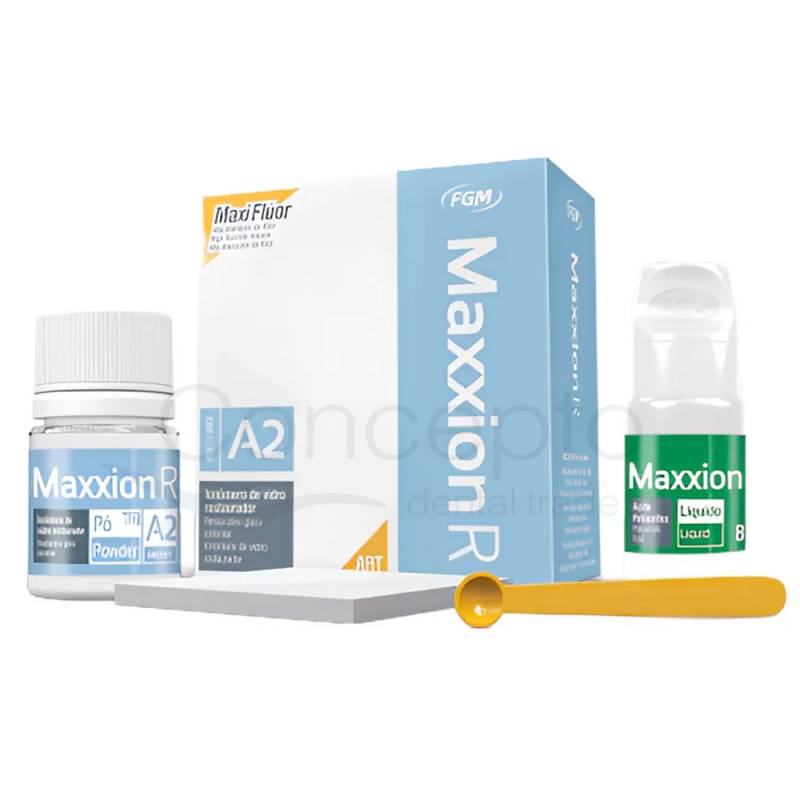 Ionomero Maxxion R Tipo Ii A2 Fgm