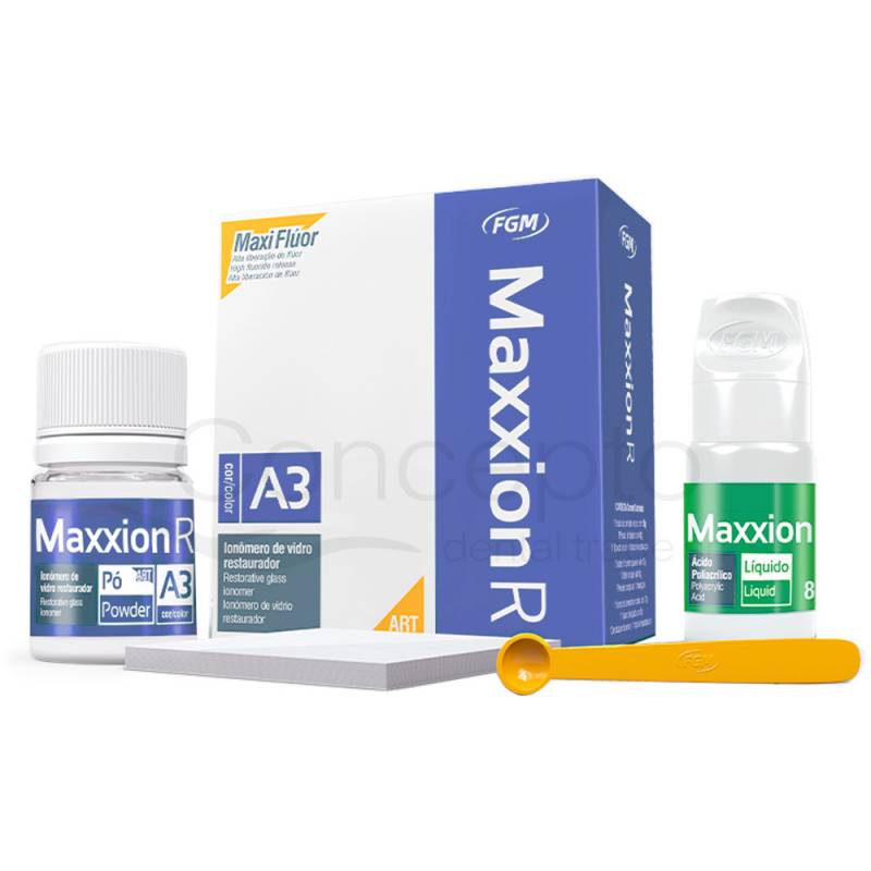 Ionomero Maxxxion R A3 Tipo Ii Fgm