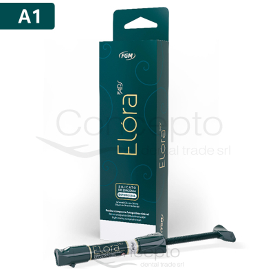 Composite Elora A1 Body Jeringa X 4 Grs. Fgm 